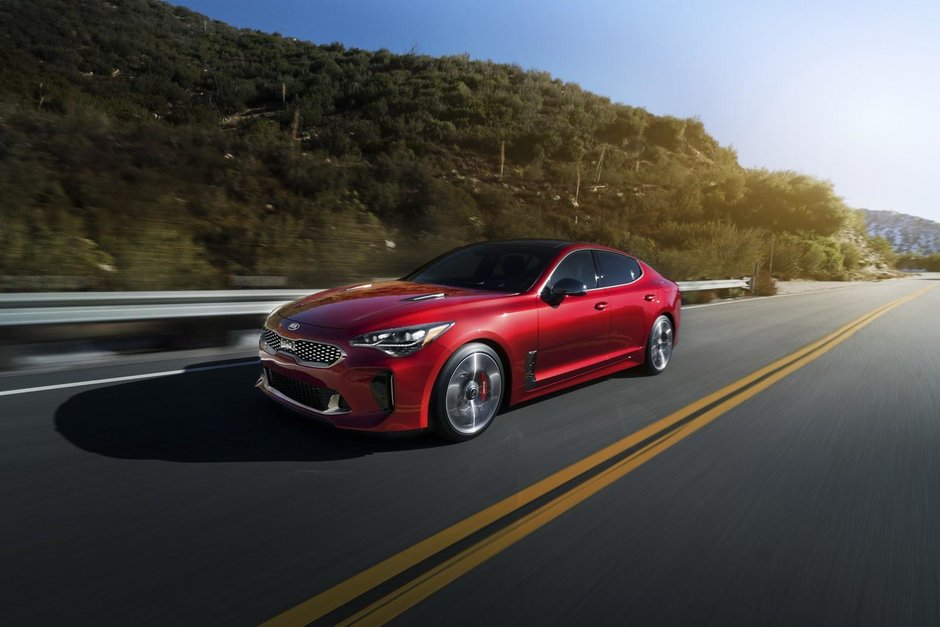 Kia Stinger