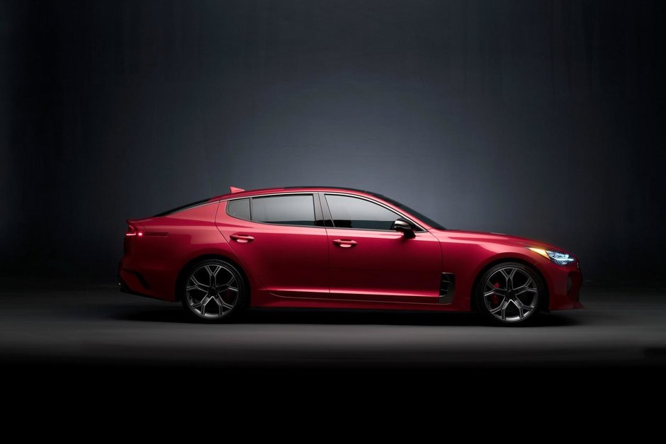 Kia Stinger