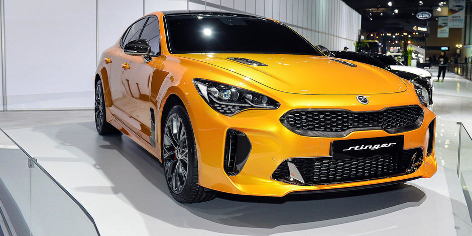 Kia Stinger