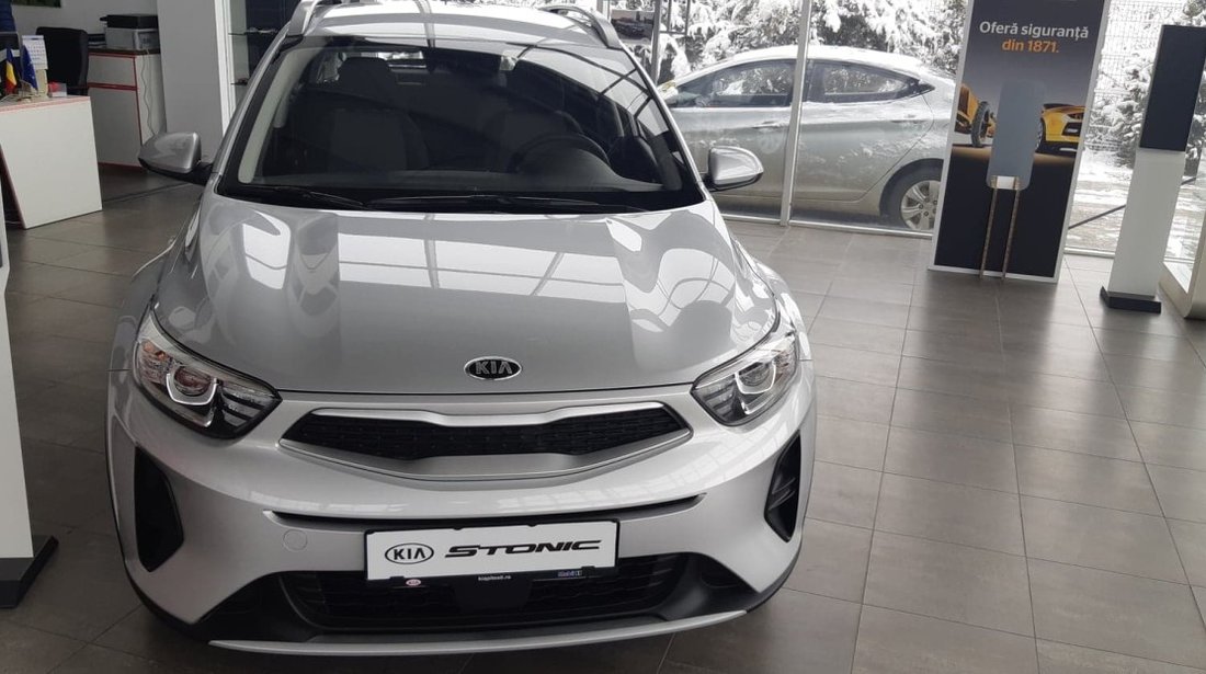 Kia Stonic 1.2 GSL 2018