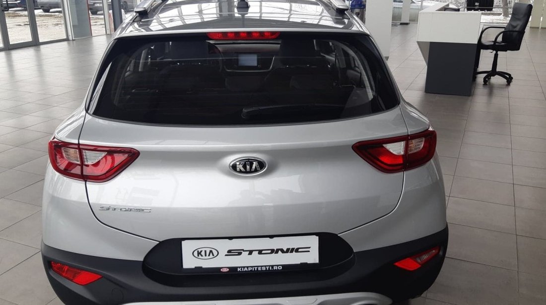 Kia Stonic 1.2 GSL 2018