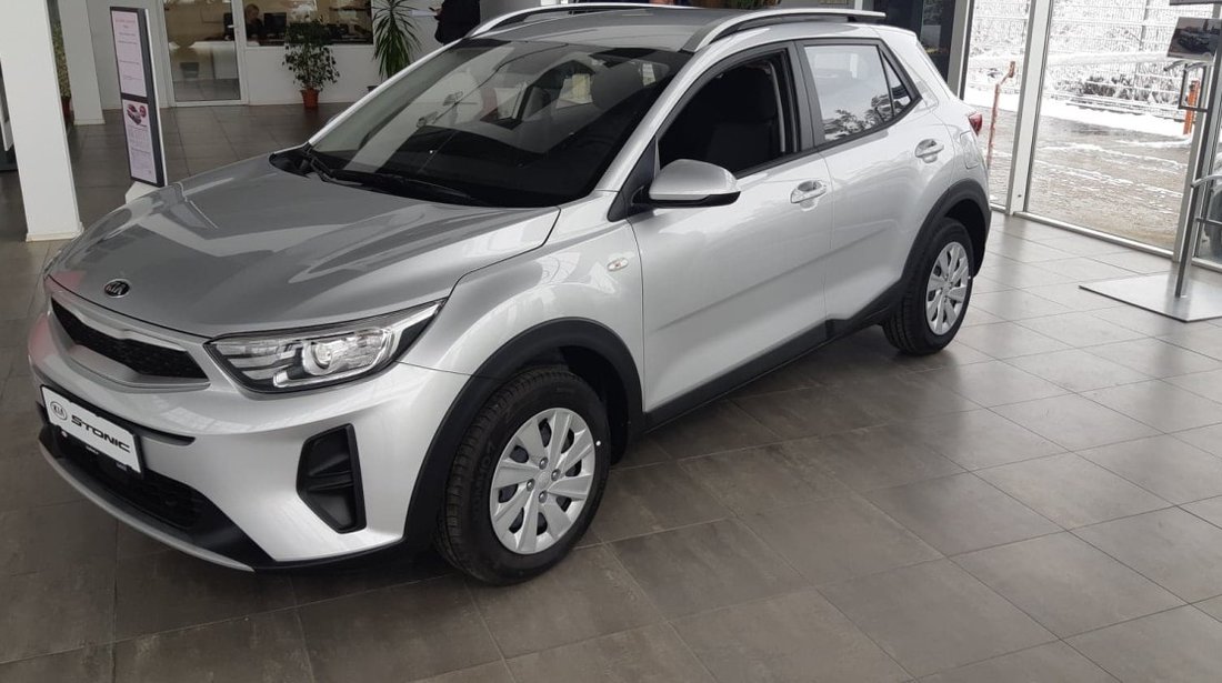 Kia Stonic 1.2 GSL 2018