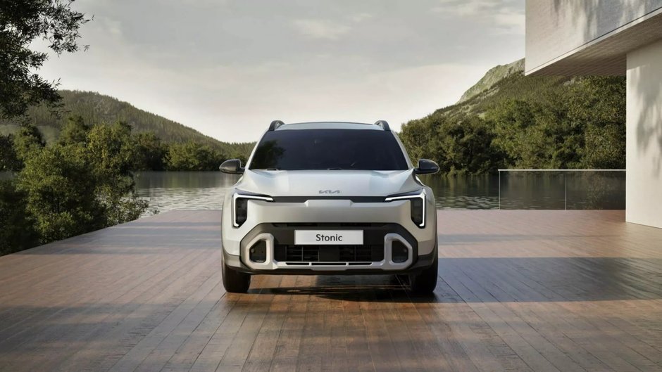Kia Stonic Facelift
