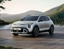 Kia Stonic Facelift