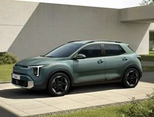 Kia Stonic Facelift