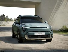 Kia Stonic Facelift