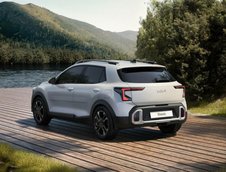 Kia Stonic Facelift