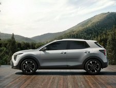 Kia Stonic Facelift