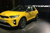 Kia Stonic- Imagini oficiale