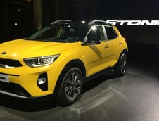 Kia Stonic- Imagini oficiale