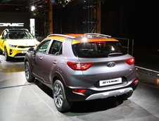 Kia Stonic- Imagini oficiale