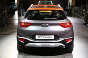 Kia Stonic- Imagini oficiale