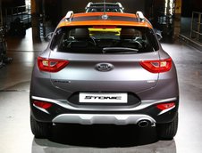 Kia Stonic- Imagini oficiale