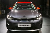 Kia Stonic- Imagini oficiale