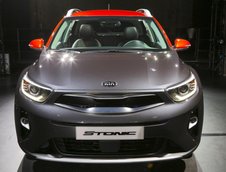 Kia Stonic- Imagini oficiale