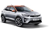 Kia Stonic- Imagini oficiale