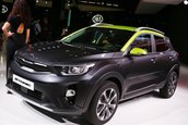 Kia Stonic- poze reale de la Frankfurt