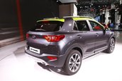 Kia Stonic- poze reale de la Frankfurt