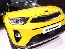 Kia Stonic- poze reale de la Frankfurt