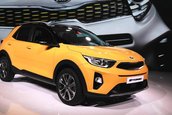 Kia Stonic- poze reale de la Frankfurt