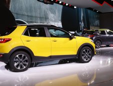 Kia Stonic- poze reale de la Frankfurt