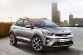 Kia Stonic- primele imagini