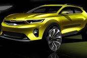 Kia Stonic- Schite oficiale