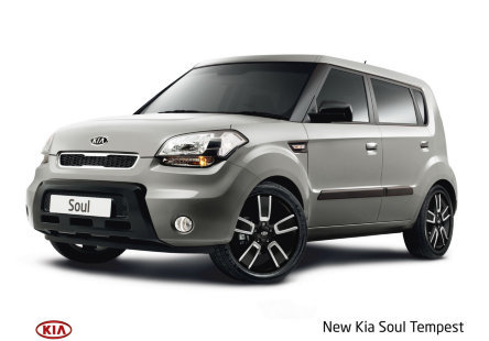 Kia te ademeneste cu Soul Tempest Kia te ademeneste cu Soul Tempest