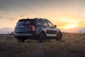 Kia Telluride Facelift - Galerie foto