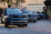 Kia Telluride Facelift - Galerie foto