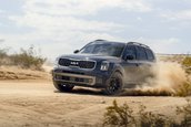 Kia Telluride Facelift - Galerie foto