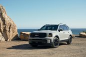 Kia Telluride Facelift - Galerie foto