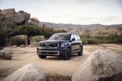 Kia Telluride Facelift - Galerie foto