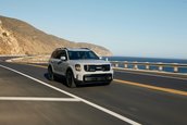 Kia Telluride Facelift - Galerie foto