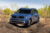 Kia Telluride Facelift - Galerie foto