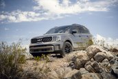 Kia Telluride Facelift - Galerie foto