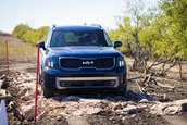 Kia Telluride Facelift - Galerie foto