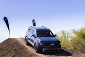 Kia Telluride Facelift - Galerie foto