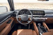Kia Telluride Facelift - Galerie foto