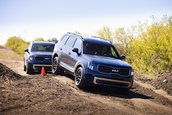 Kia Telluride Facelift - Galerie foto