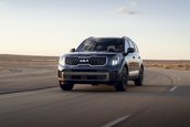 Kia Telluride Facelift - Galerie foto