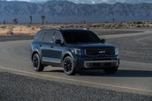 Kia Telluride Facelift