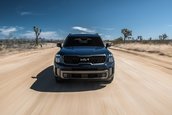 Kia Telluride Facelift