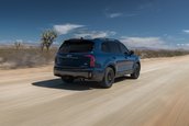 Kia Telluride Facelift