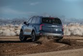 Kia Telluride Facelift