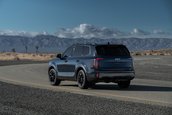 Kia Telluride Facelift