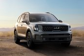 Kia Telluride Facelift