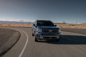 Kia Telluride Facelift