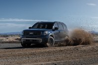 Kia Telluride Facelift