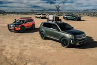 Kia Telluride